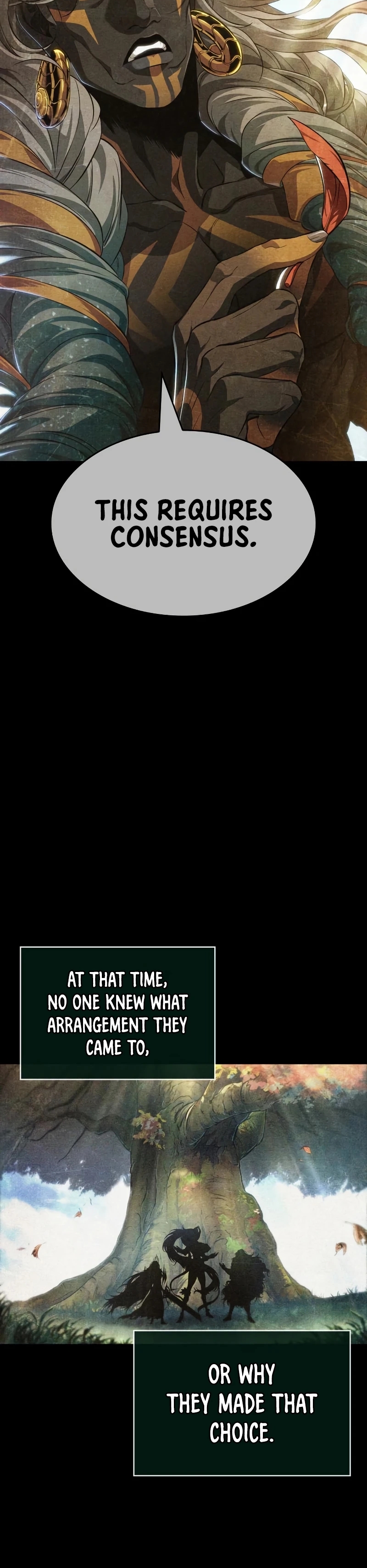 Read The World After the Fall Manga Online