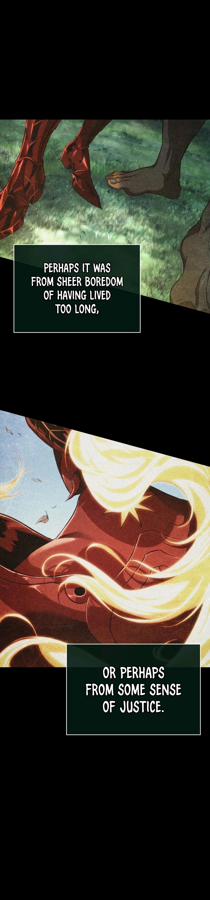 Read The World After the Fall Manga Online