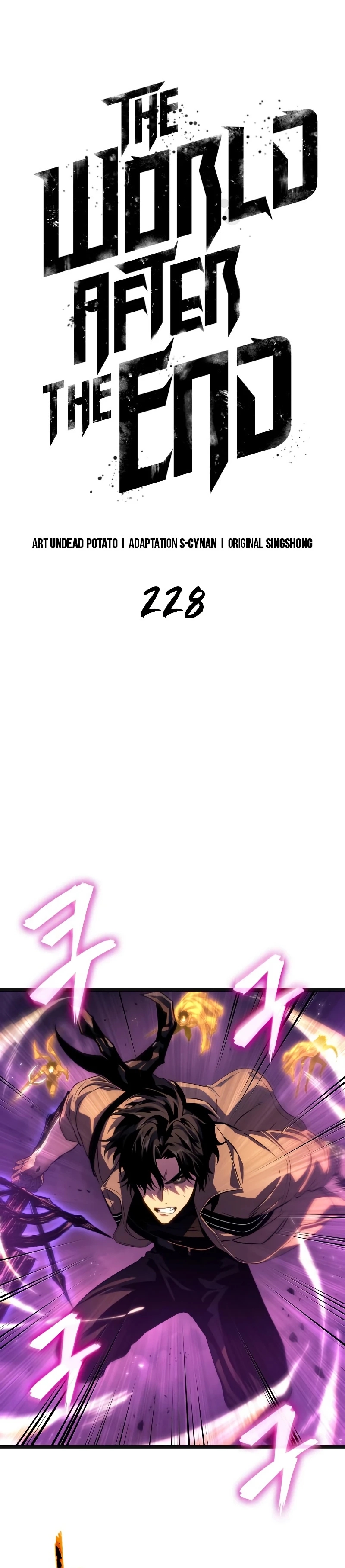 Read The World After the Fall Manga Online