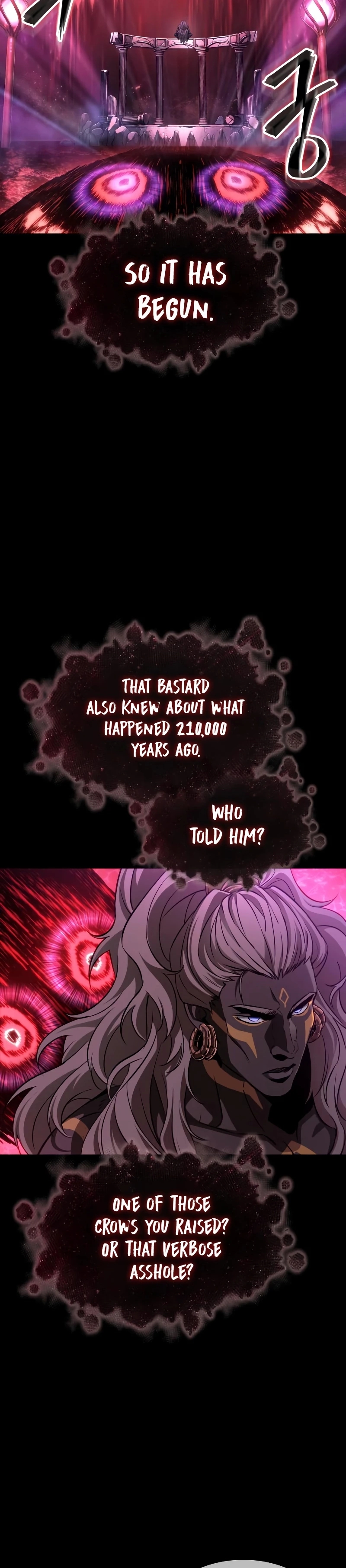 Read The World After the Fall Manga Online