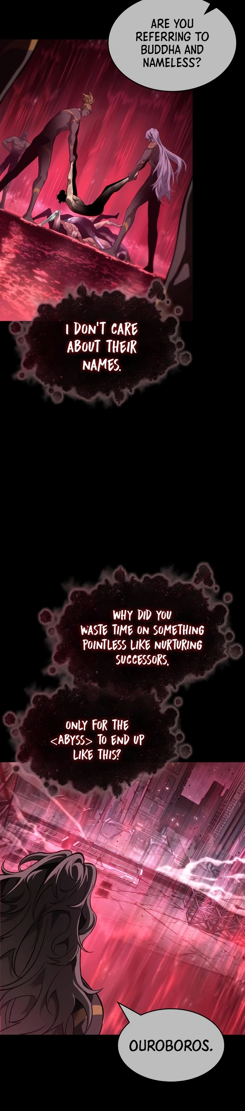 Read The World After the Fall Manga Online