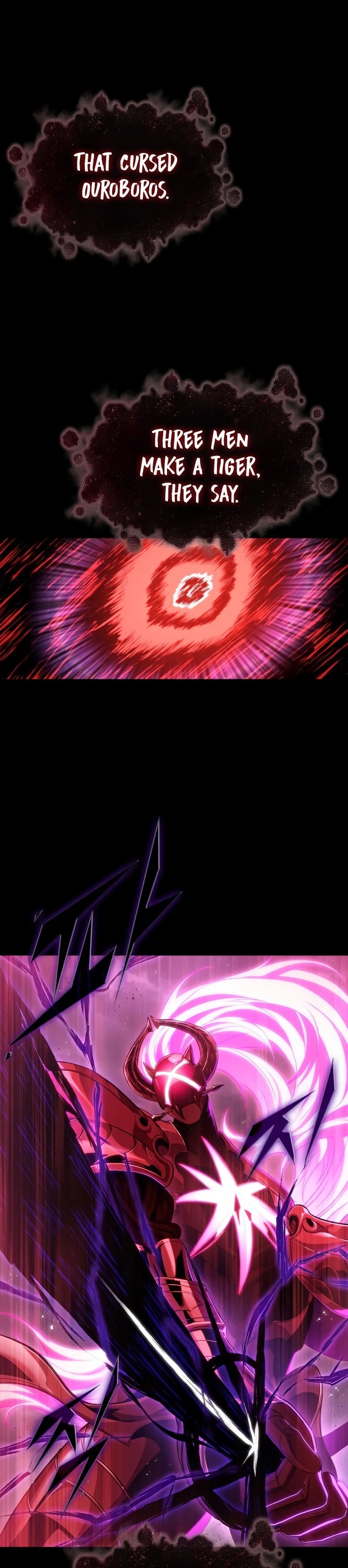 Read The World After the Fall Manga Online