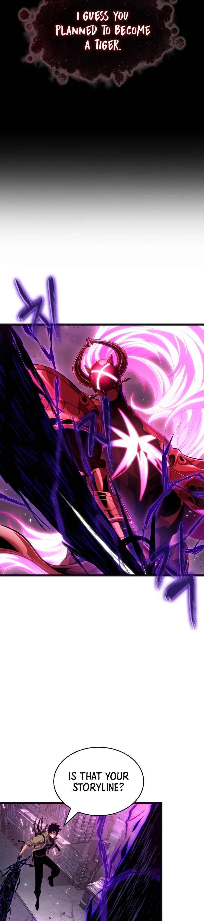 Read The World After the Fall Manga Online