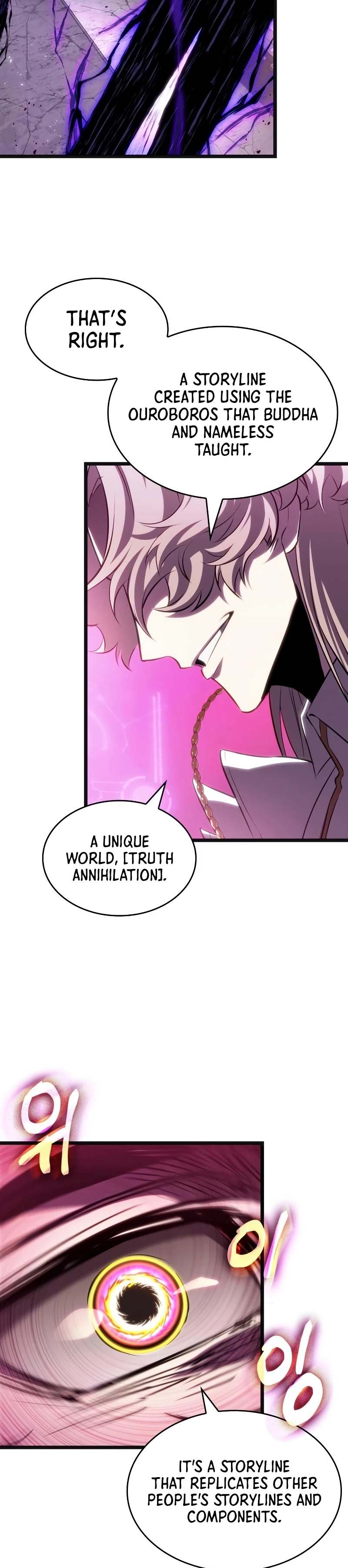 Read The World After the Fall Manga Online