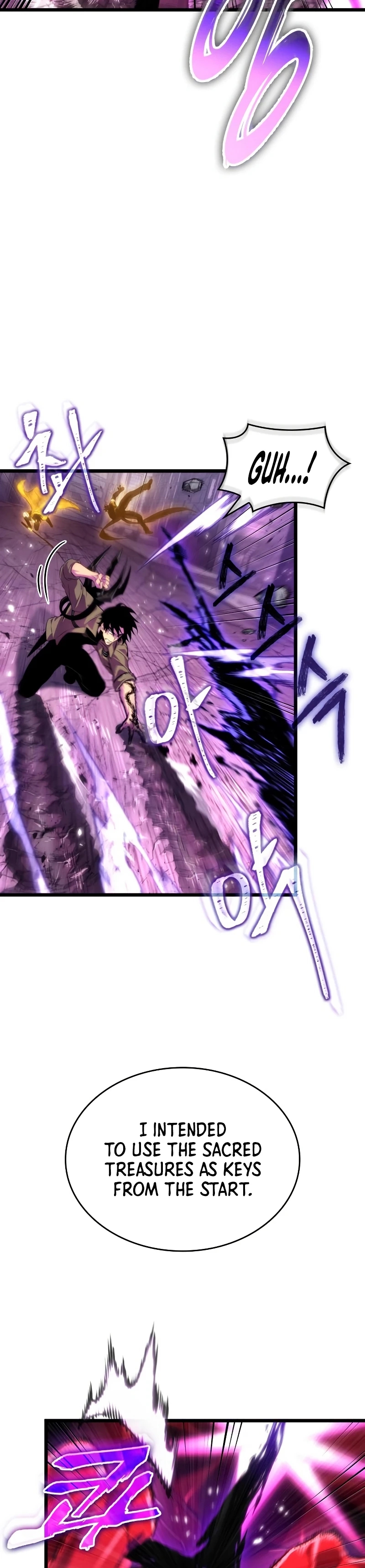 Read The World After the Fall Manga Online