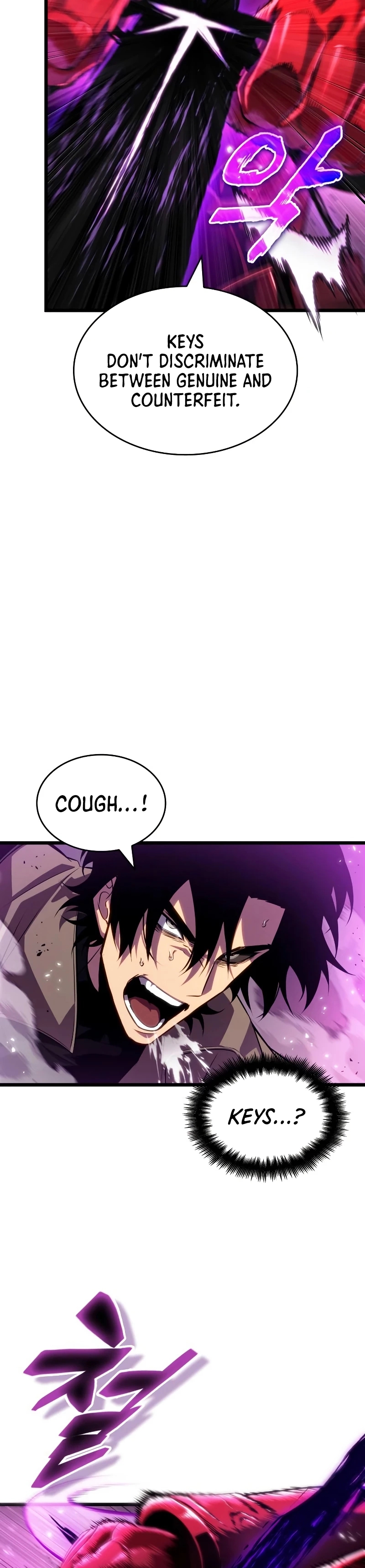 Read The World After the Fall Manga Online