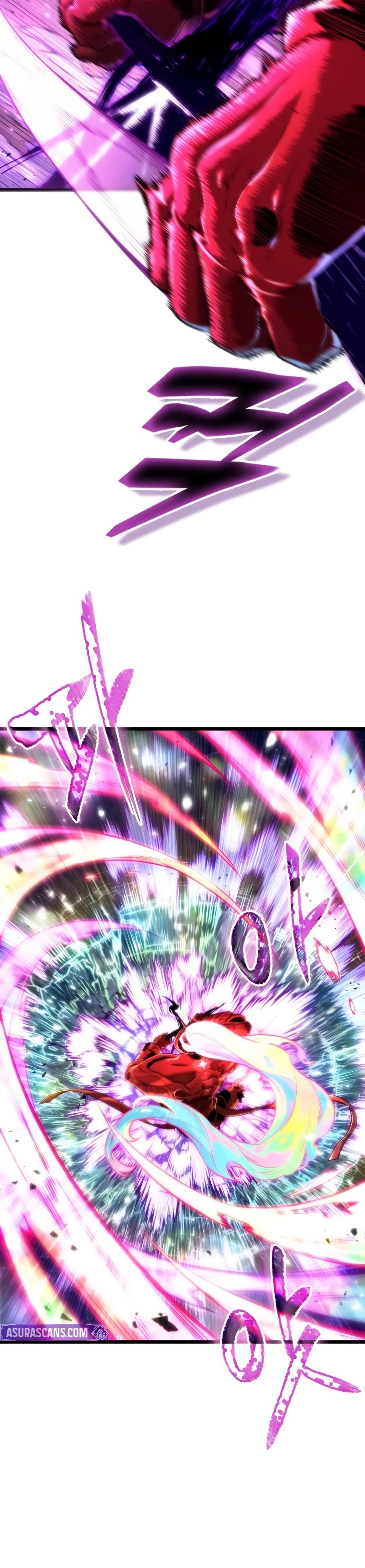 Read The World After the Fall Manga Online