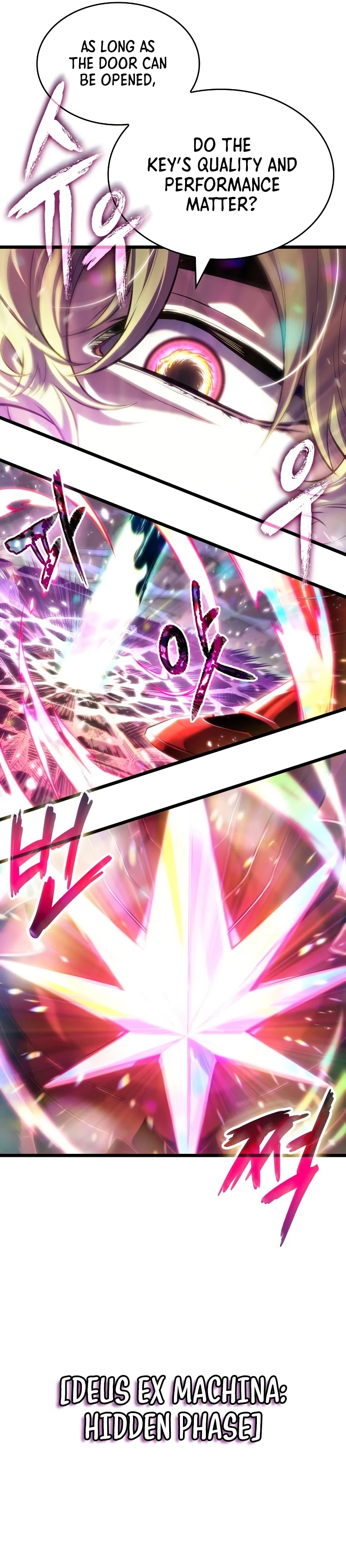 Read The World After the Fall Manga Online