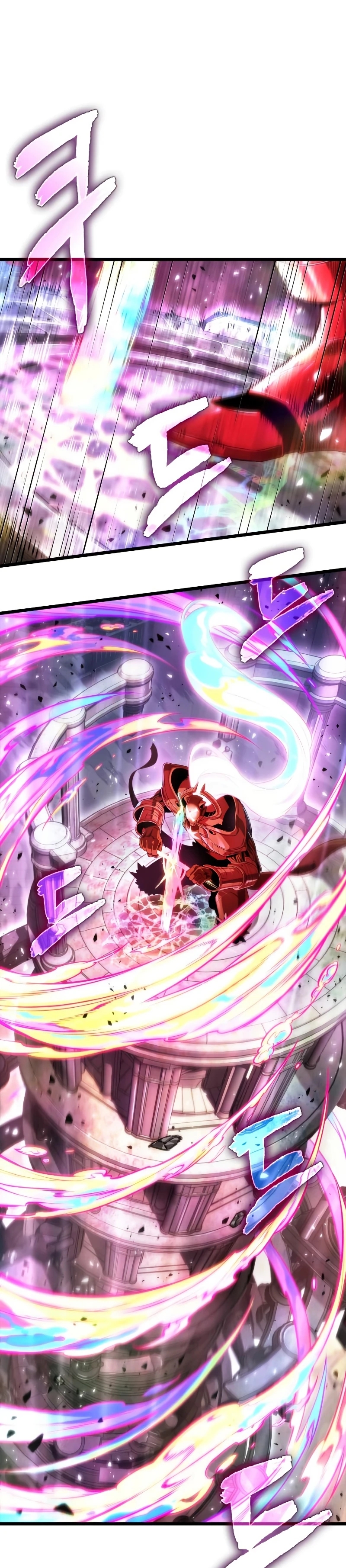 Read The World After the Fall Manga Online