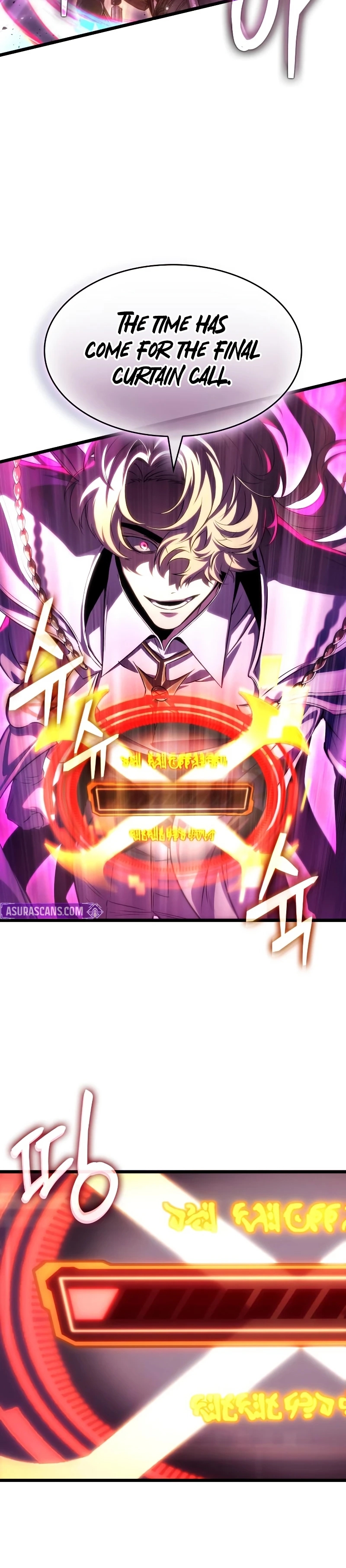 Read The World After the Fall Manga Online