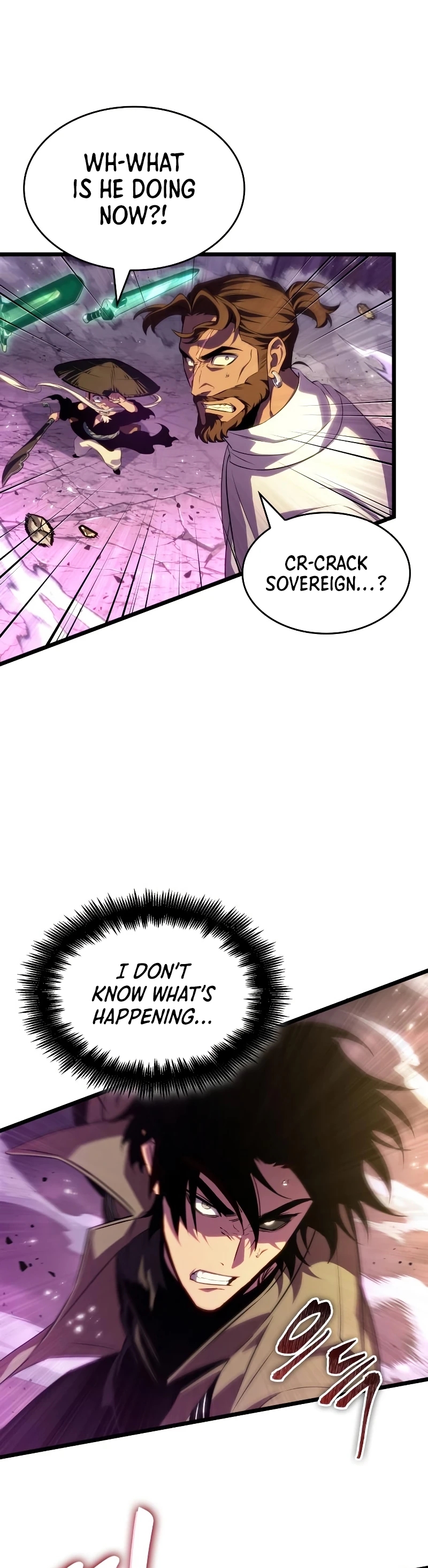 Read The World After the Fall Manga Online