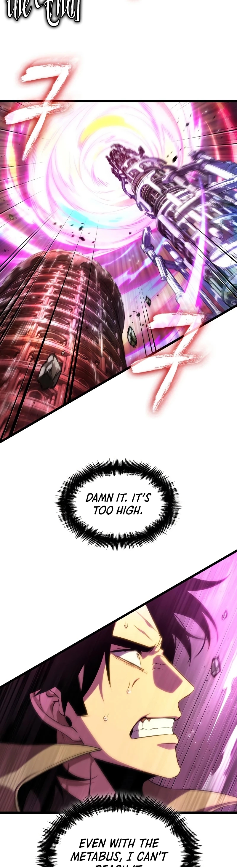 Read The World After the Fall Manga Online