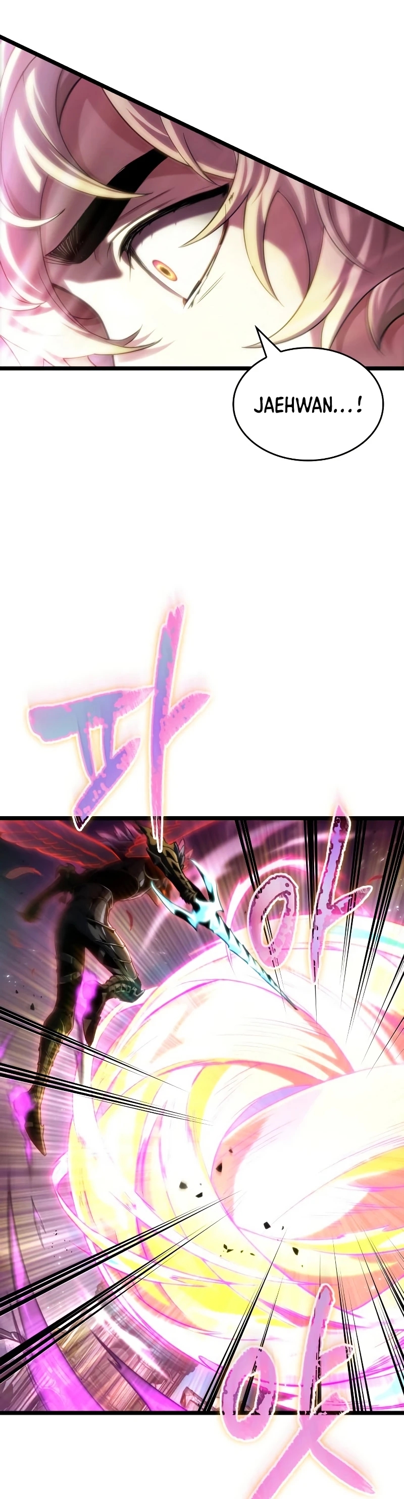 Read The World After the Fall Manga Online