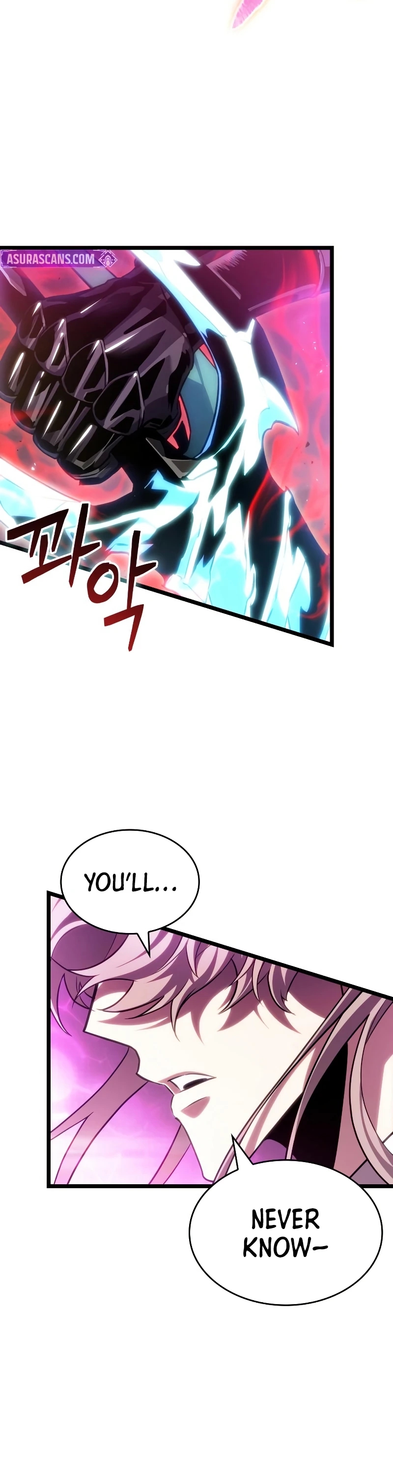 Read The World After the Fall Manga Online