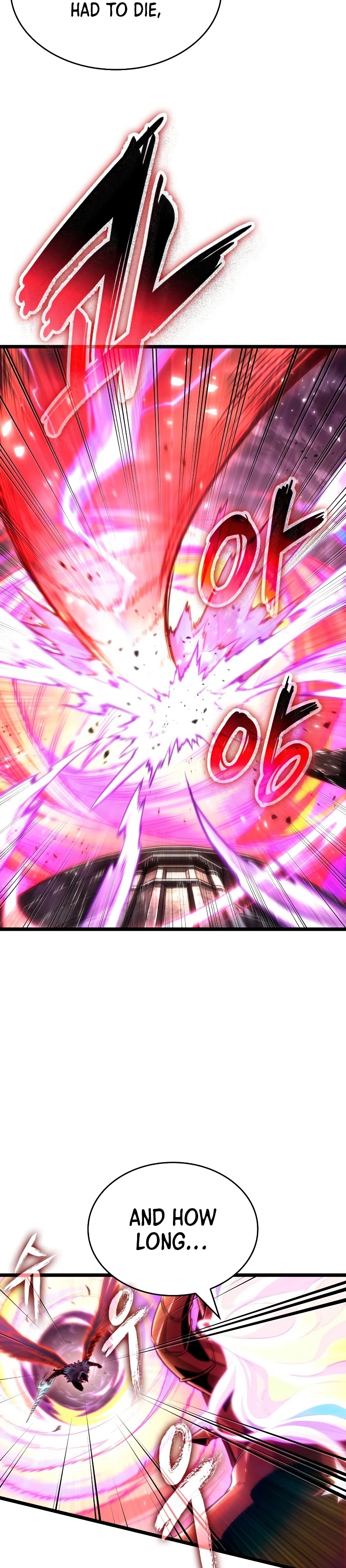 Read The World After the Fall Manga Online