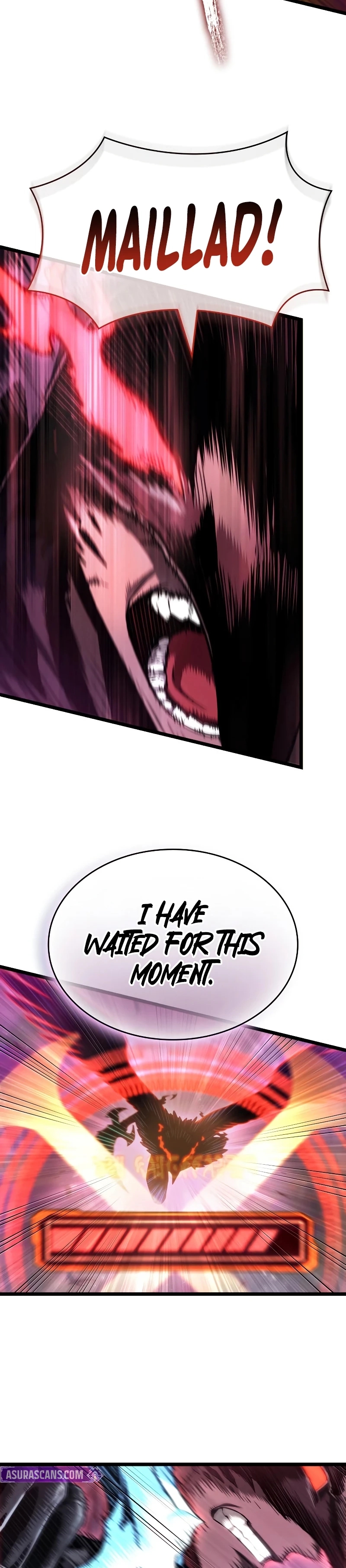 Read The World After the Fall Manga Online