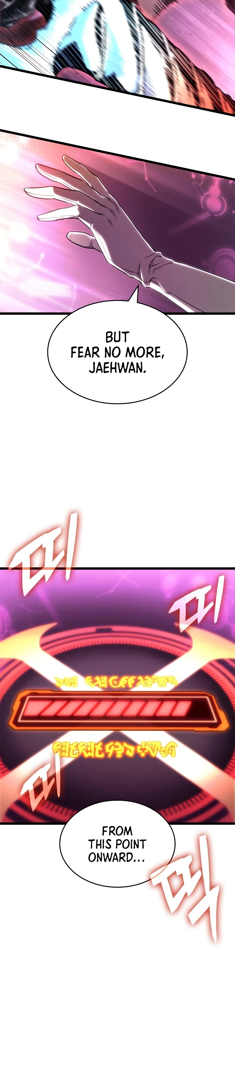 Read The World After the Fall Manga Online