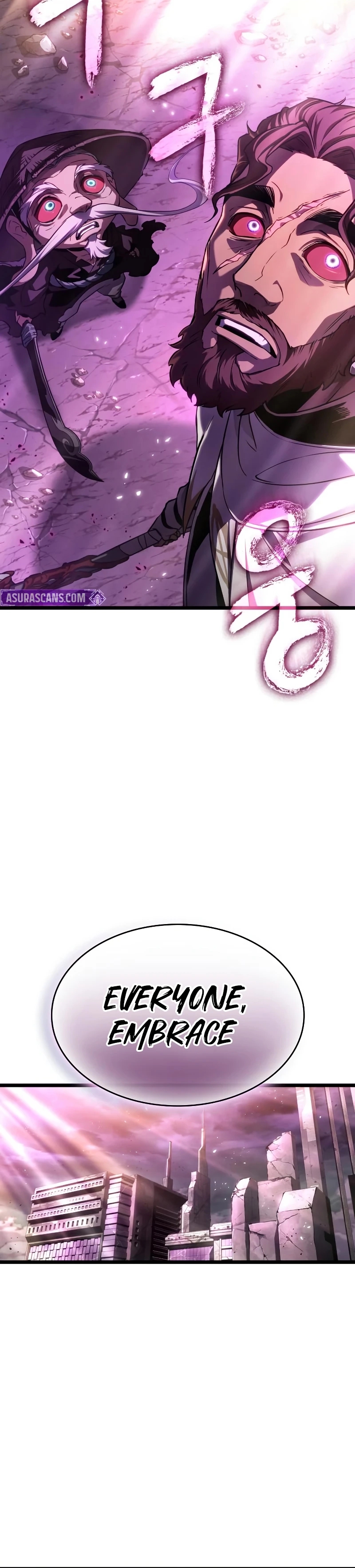 Read The World After the Fall Manga Online