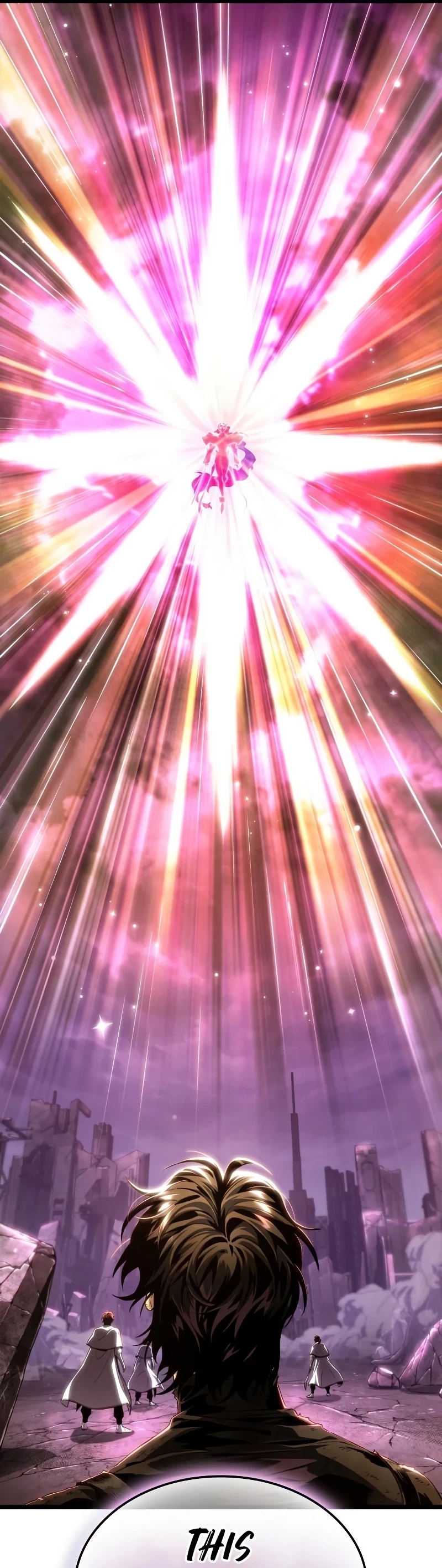 Read The World After the Fall Manga Online