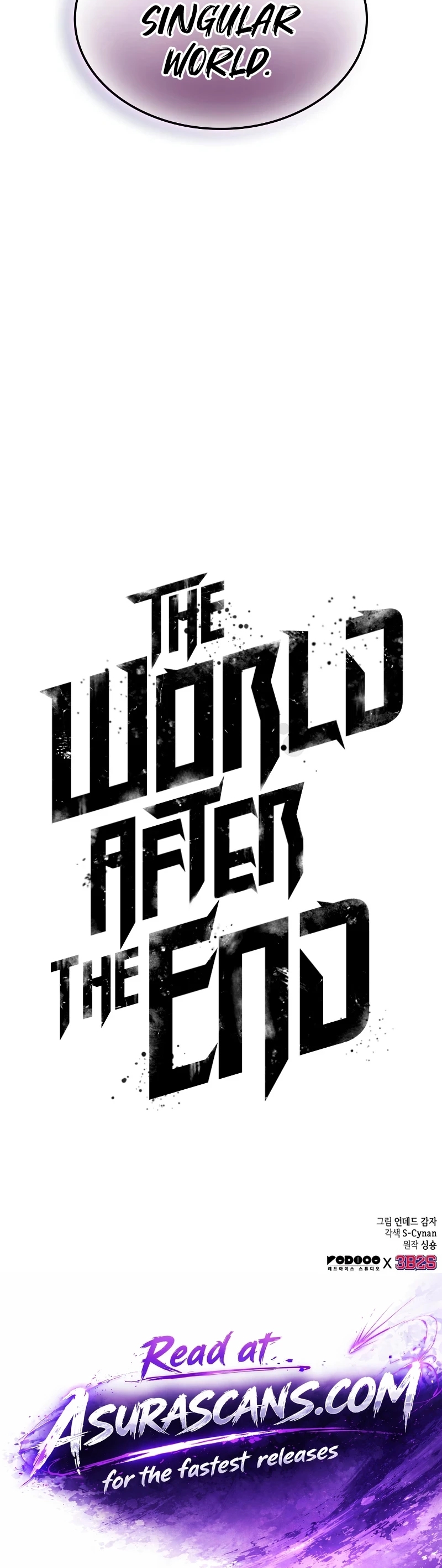 Read The World After the Fall Manga Online