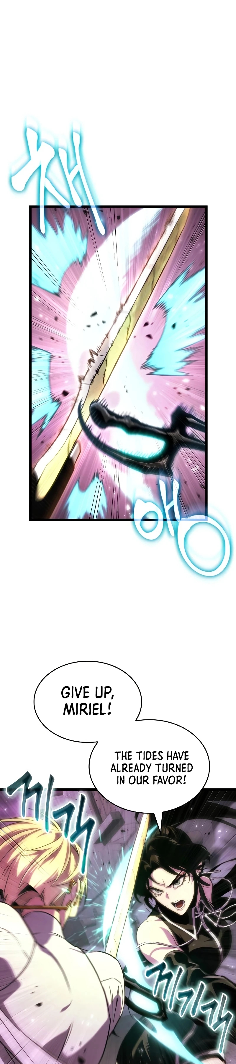 Read The World After the Fall Manga Online