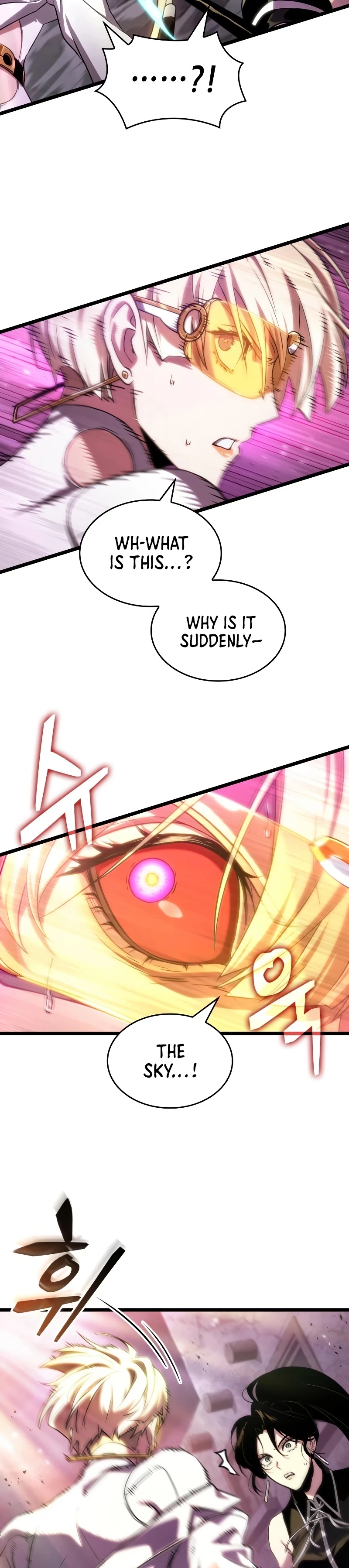 Read The World After the Fall Manga Online