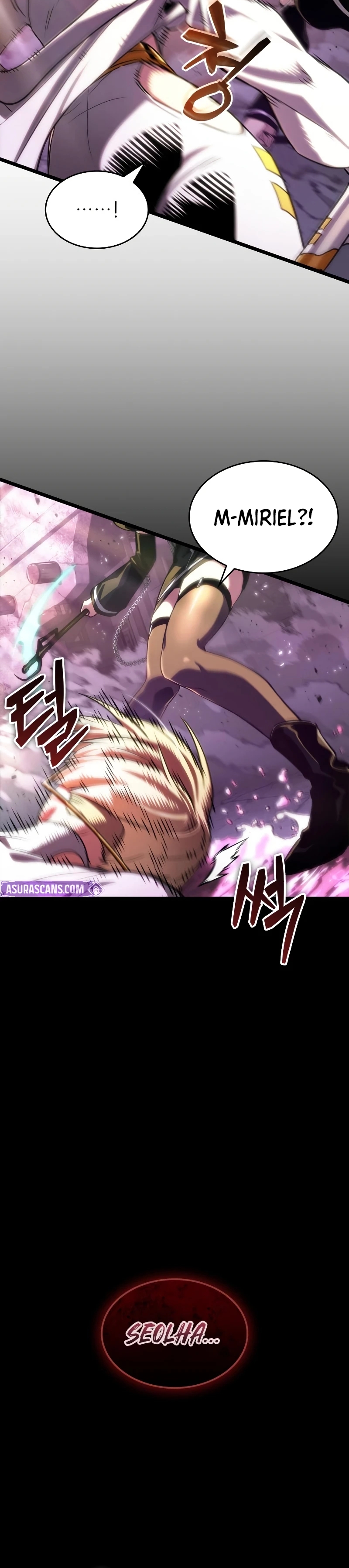 Read The World After the Fall Manga Online