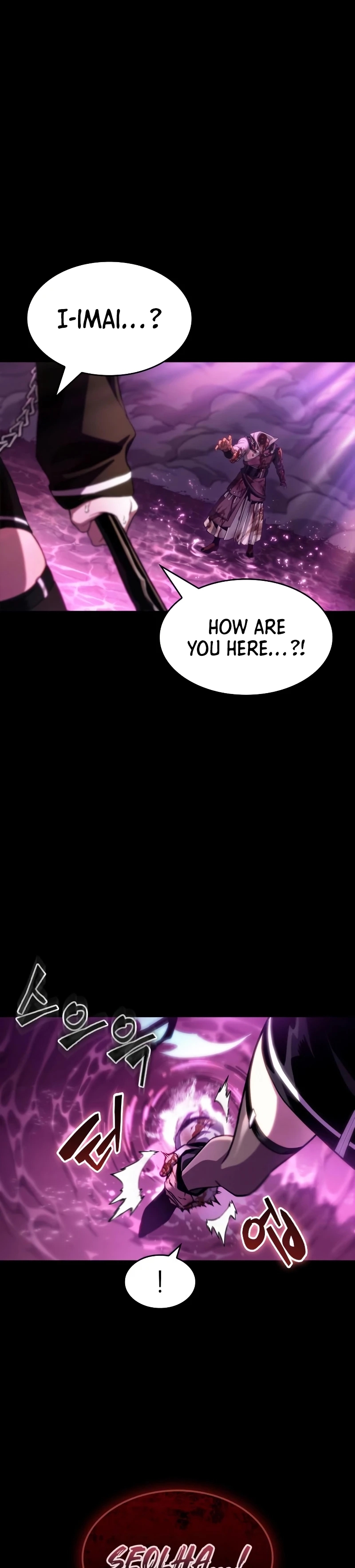 Read The World After the Fall Manga Online