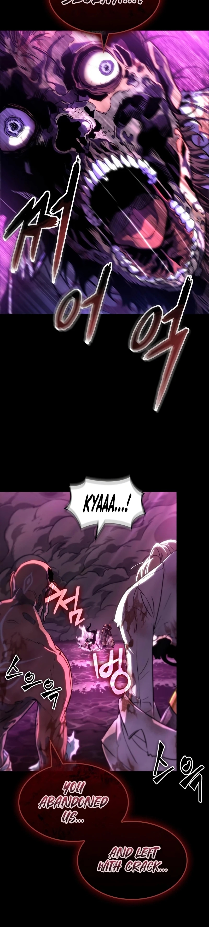 Read The World After the Fall Manga Online