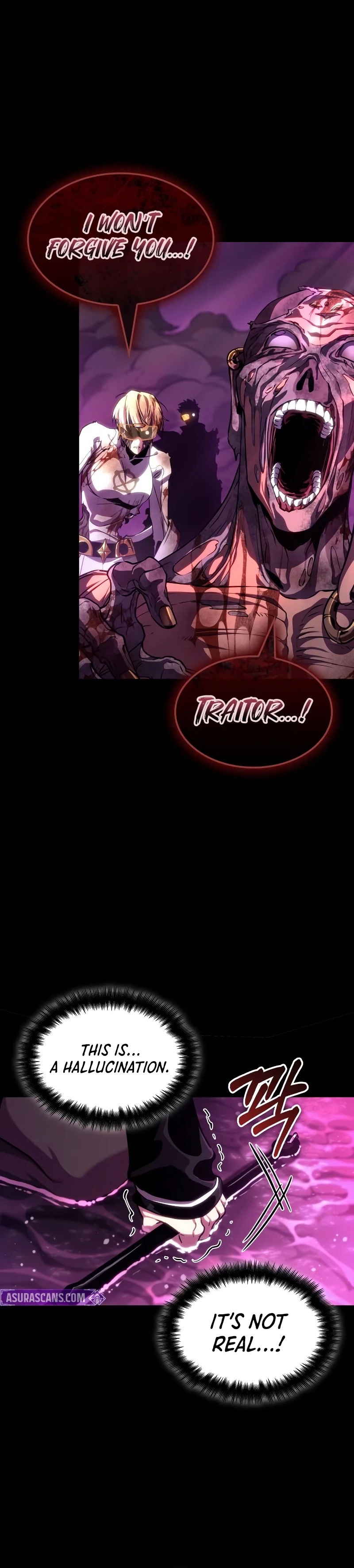 Read The World After the Fall Manga Online