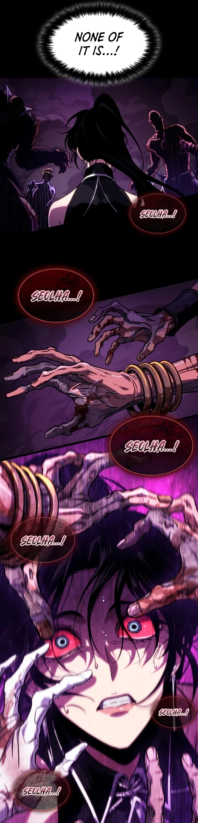 Read The World After the Fall Manga Online