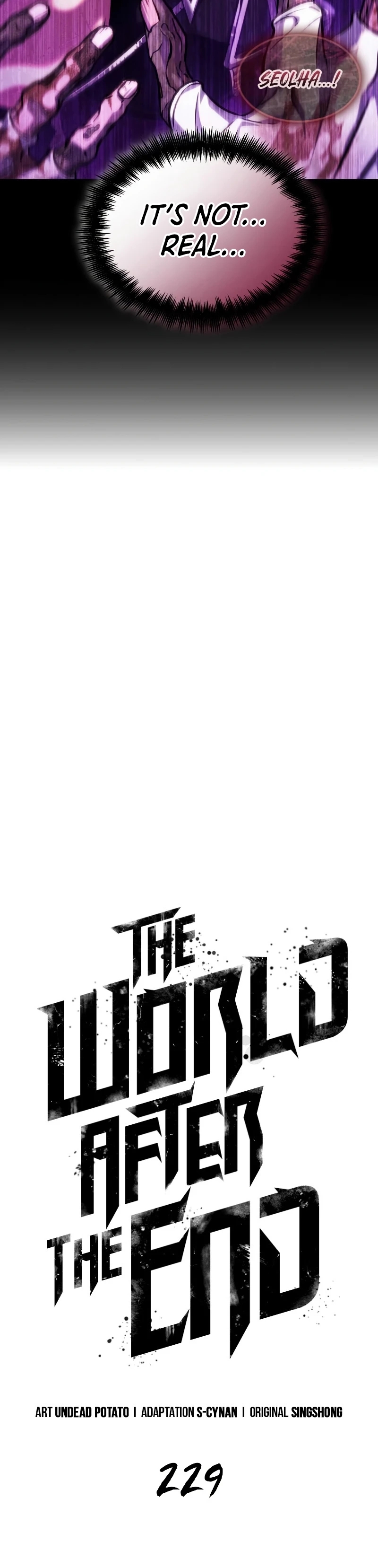 Read The World After the Fall Manga Online