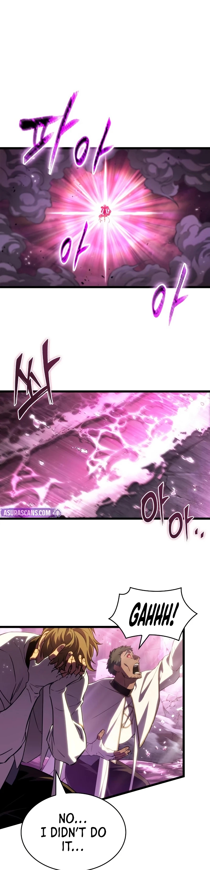 Read The World After the Fall Manga Online