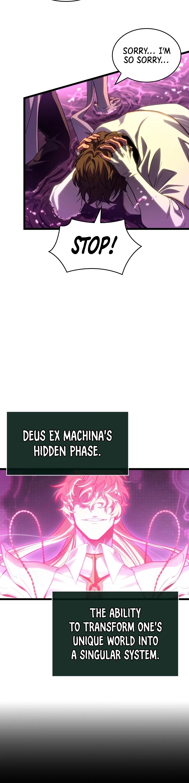 Read The World After the Fall Manga Online