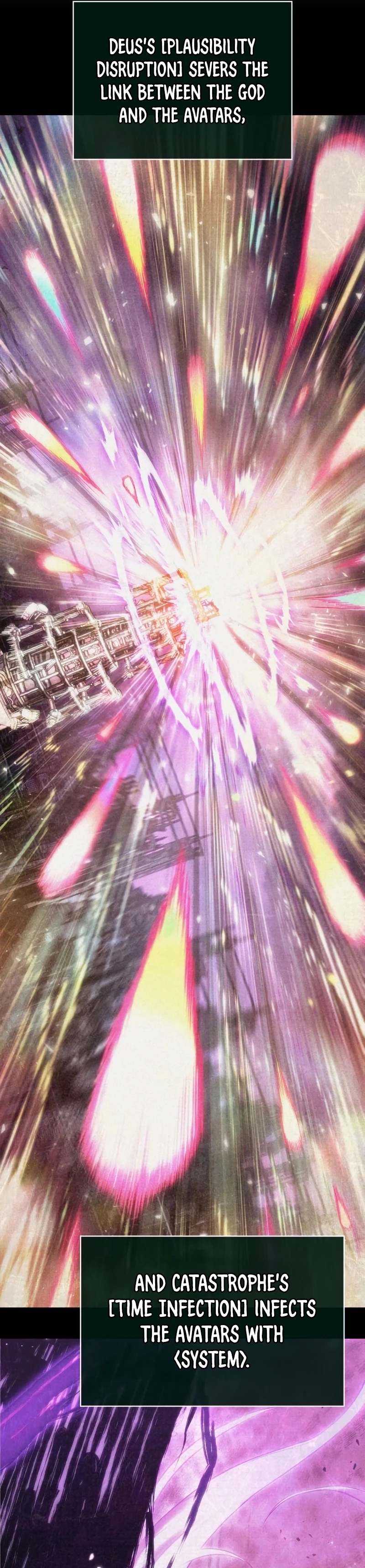 Read The World After the Fall Manga Online