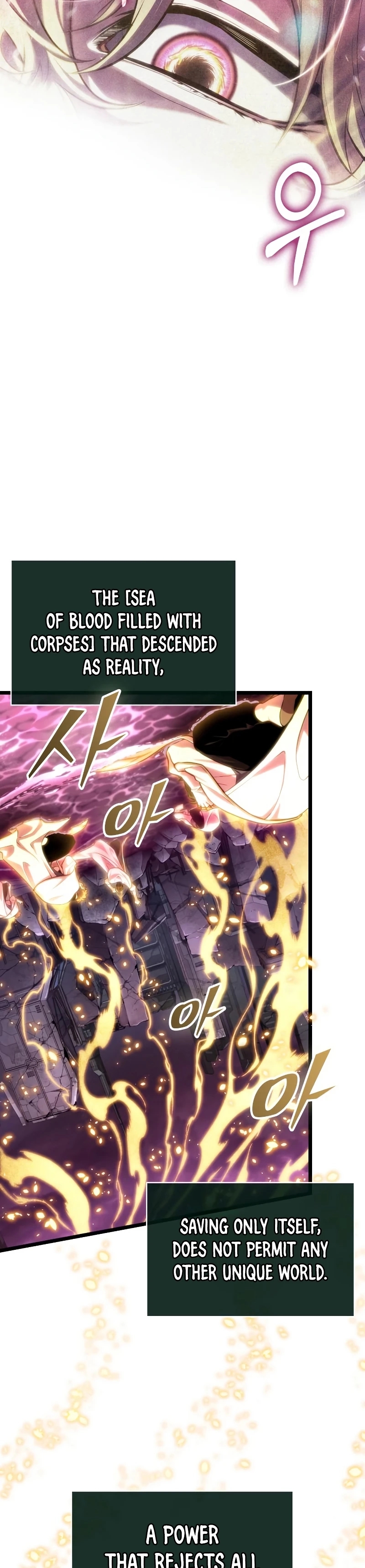 Read The World After the Fall Manga Online