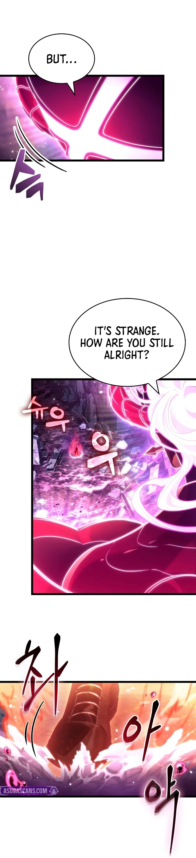 Read The World After the Fall Manga Online