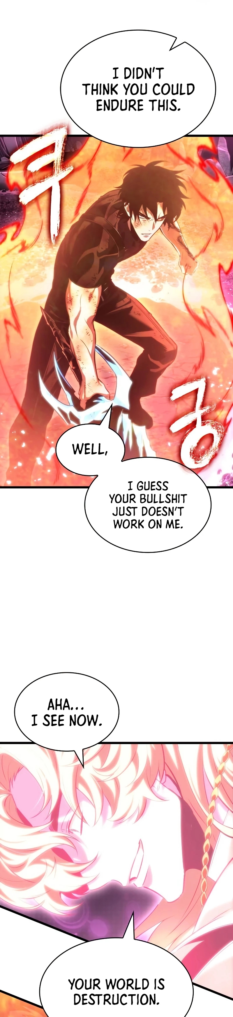 Read The World After the Fall Manga Online