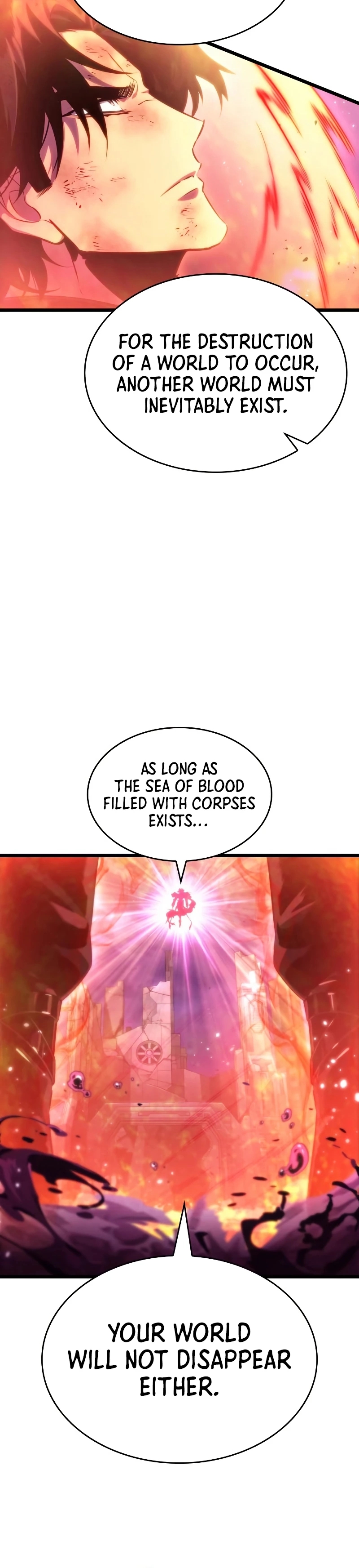 Read The World After the Fall Manga Online