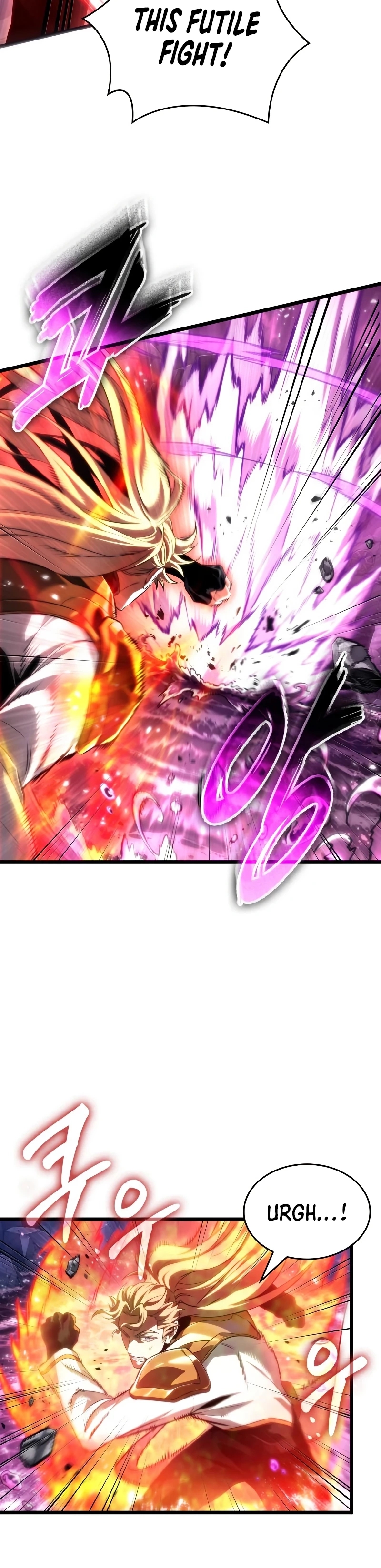 Read The World After the Fall Manga Online