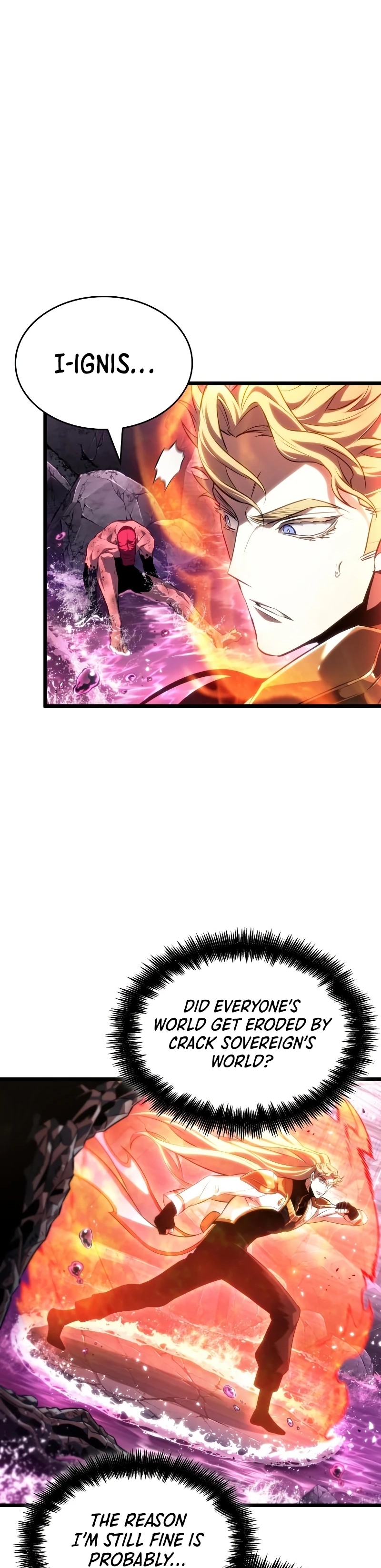 Read The World After the Fall Manga Online