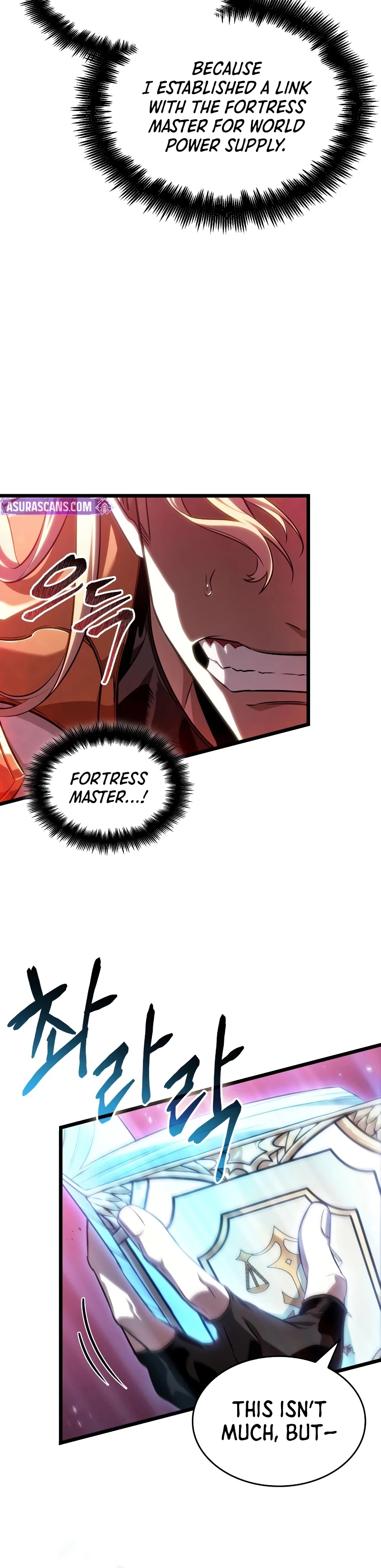 Read The World After the Fall Manga Online