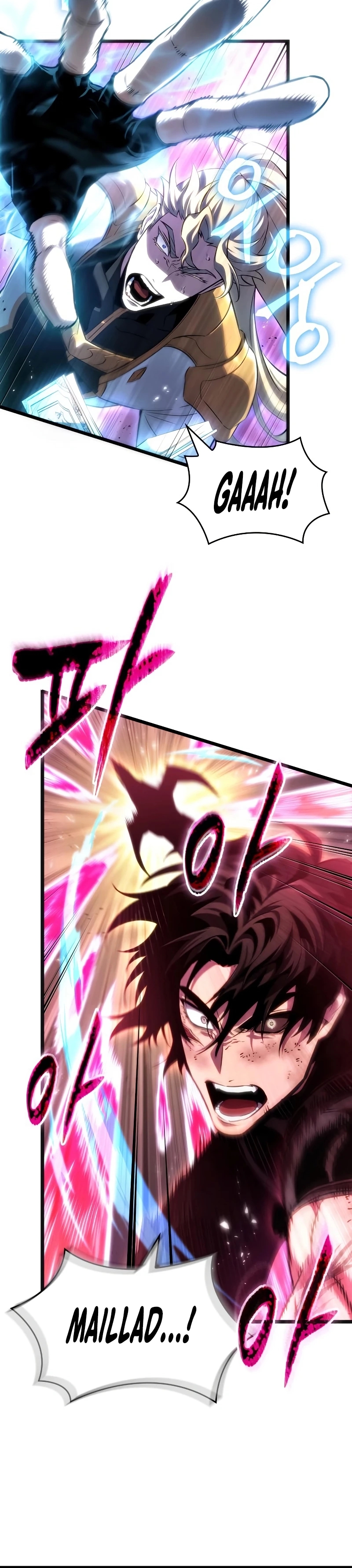 Read The World After the Fall Manga Online