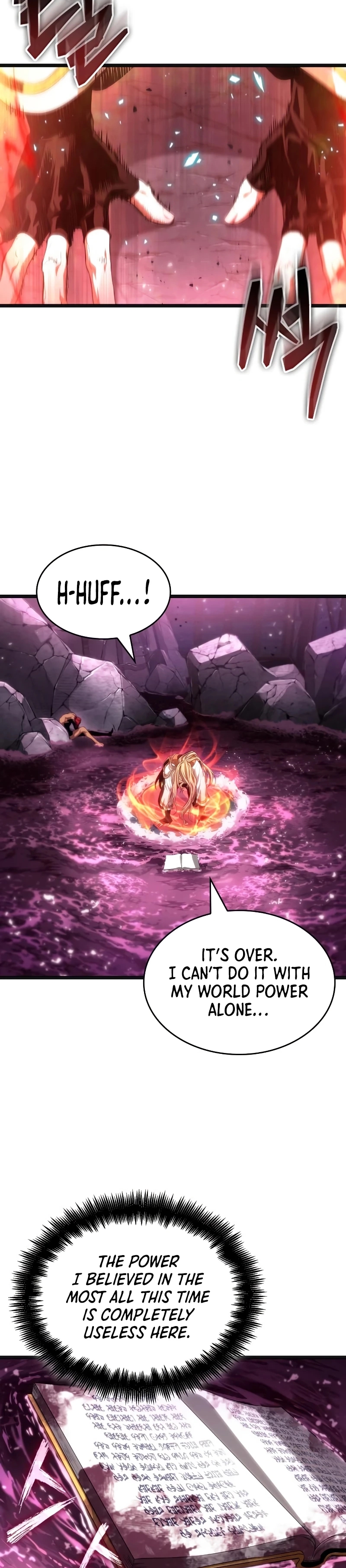 Read The World After the Fall Manga Online