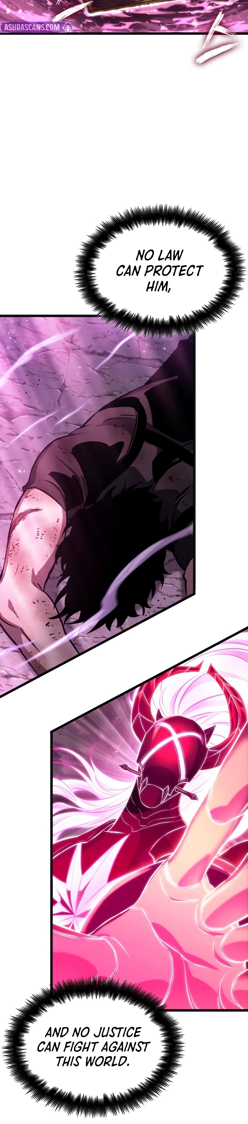 Read The World After the Fall Manga Online