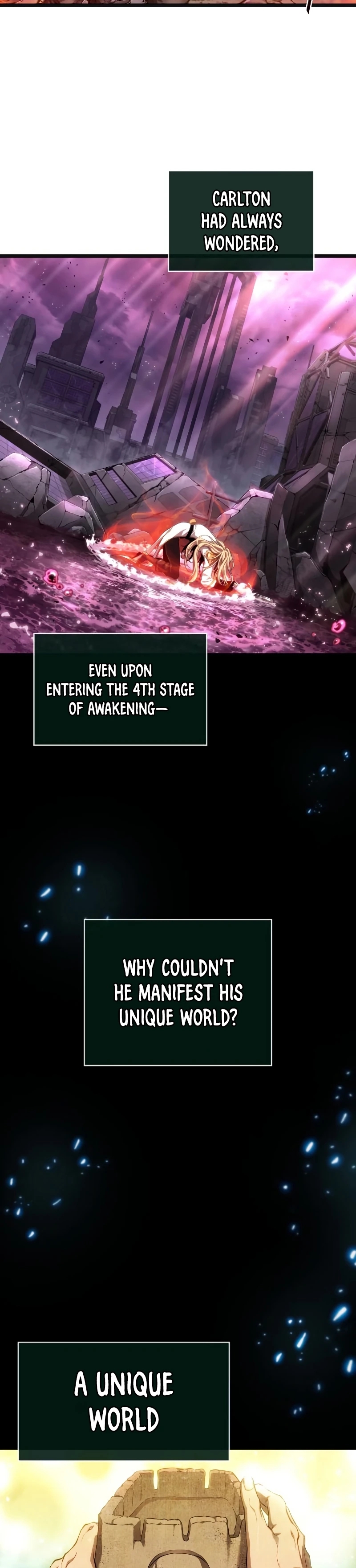 Read The World After the Fall Manga Online