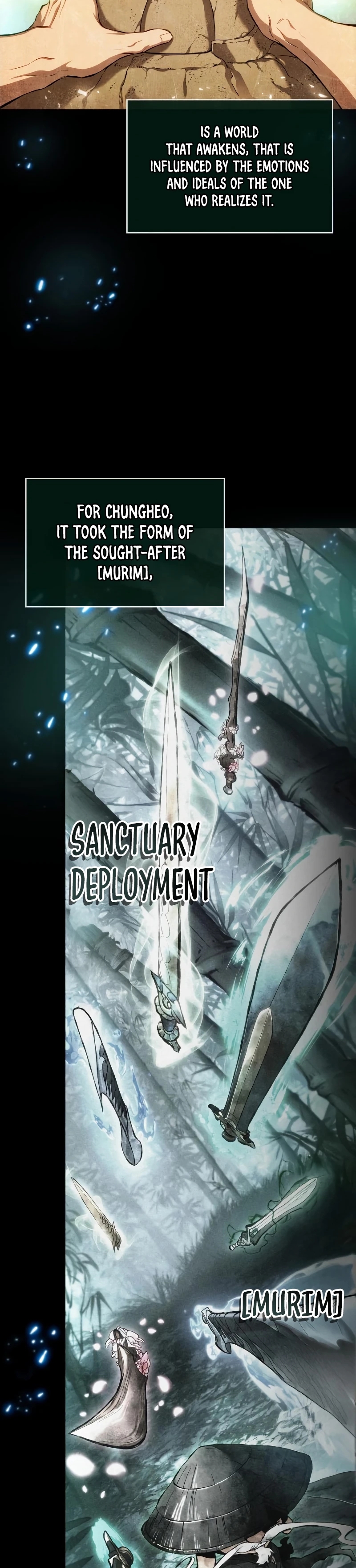 Read The World After the Fall Manga Online