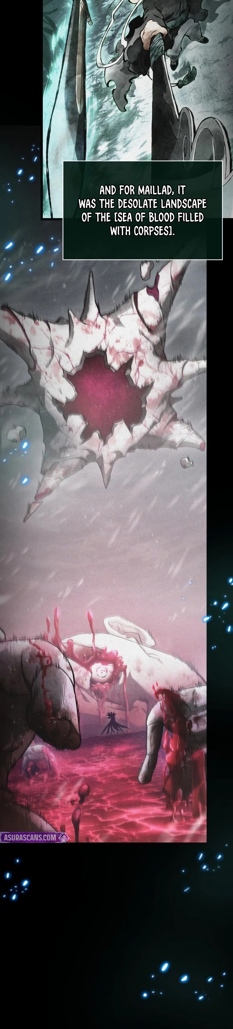 Read The World After the Fall Manga Online