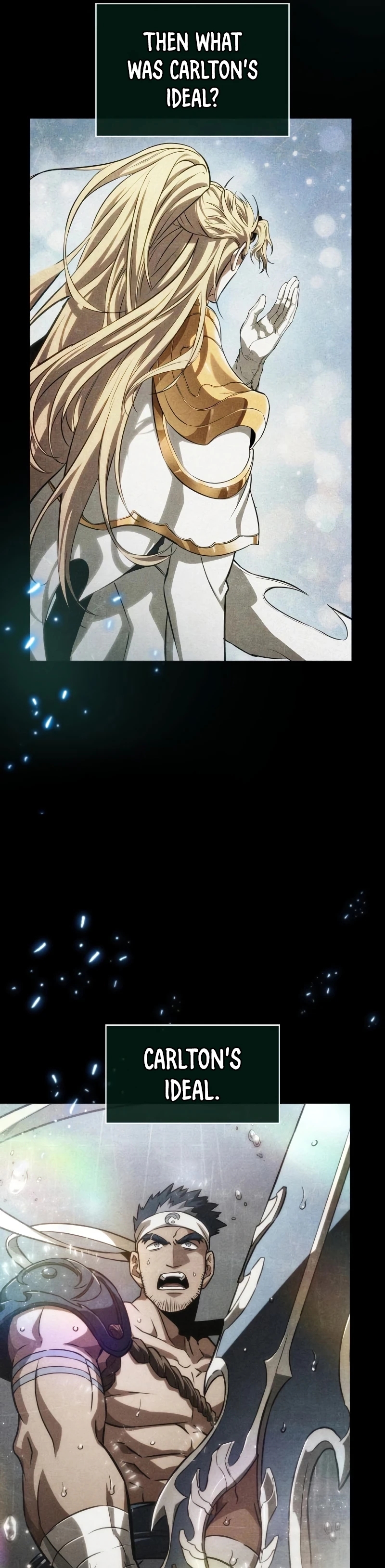 Read The World After the Fall Manga Online