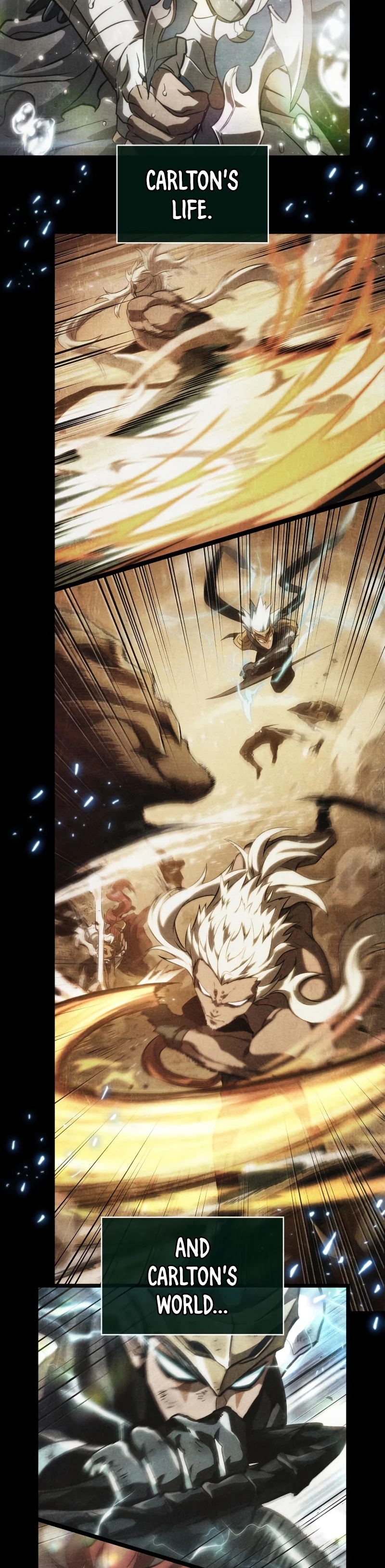 Read The World After the Fall Manga Online